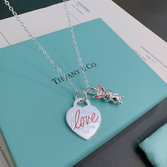 Tiffany necklace 11lyh21